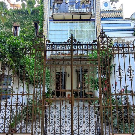 Apartment Alacas Sevilla ภายนอก รูปภาพ
