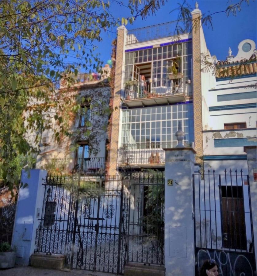 Apartment Alacas Sevilla ภายนอก รูปภาพ