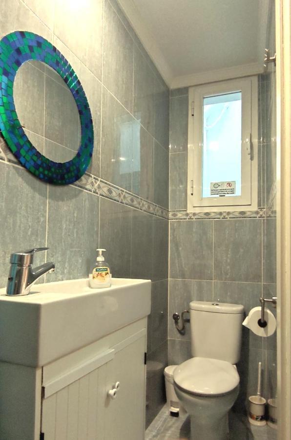 Apartment Alacas Sevilla ภายนอก รูปภาพ