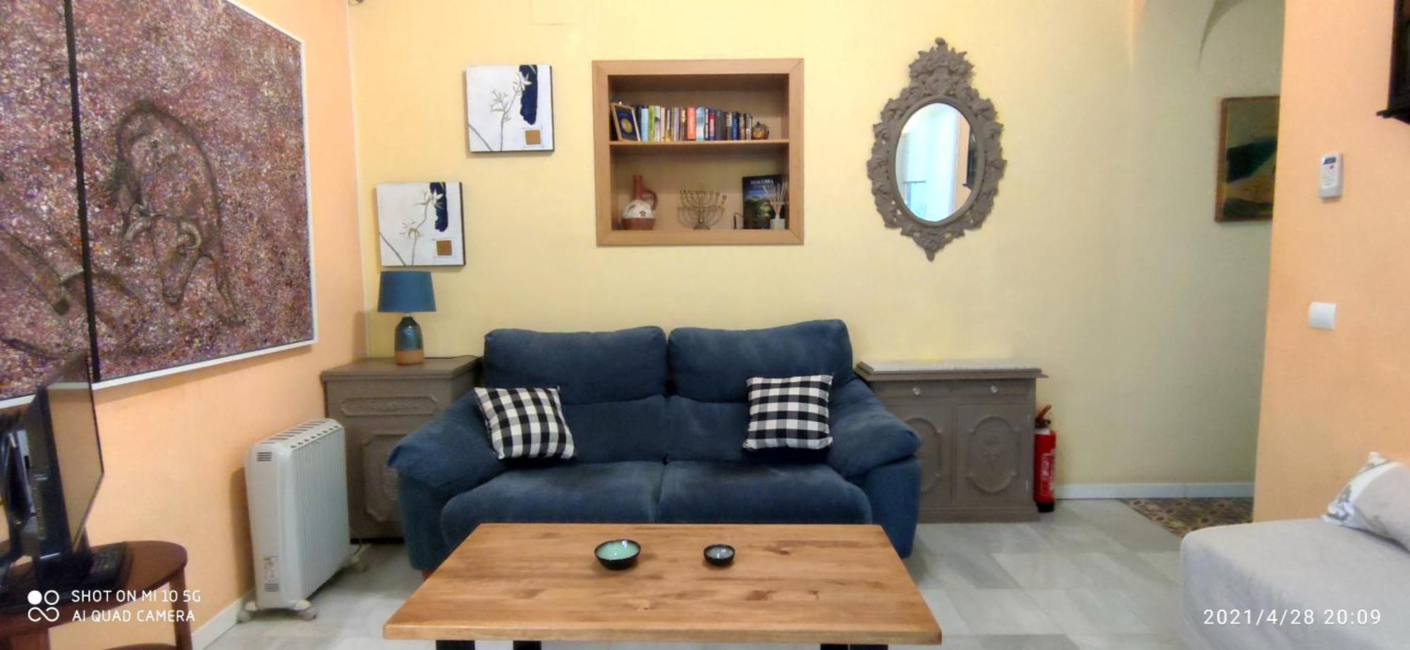 Apartment Alacas Sevilla ภายนอก รูปภาพ