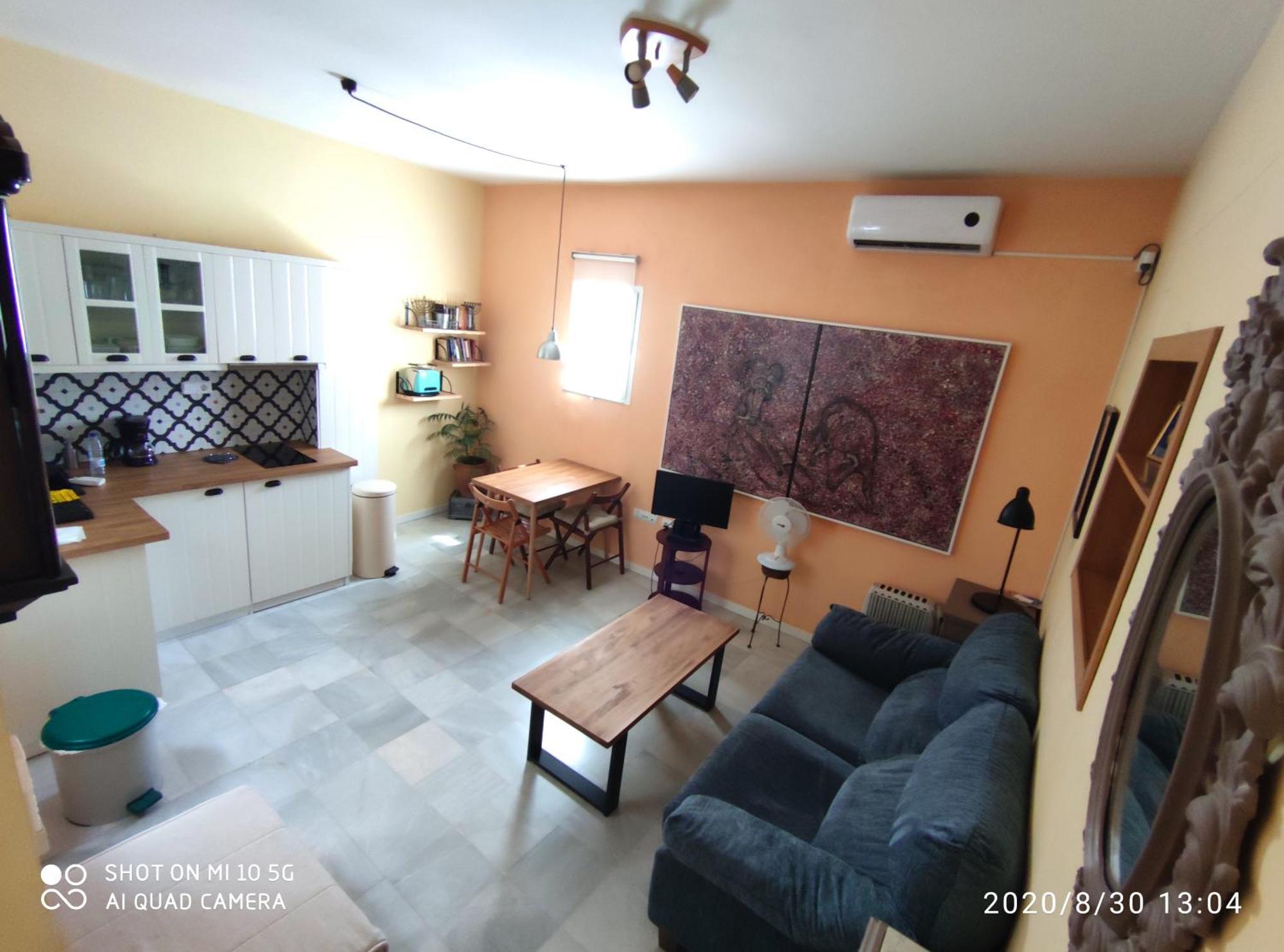 Apartment Alacas Sevilla ภายนอก รูปภาพ