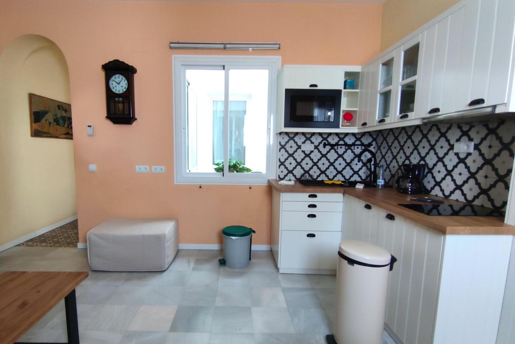 Apartment Alacas Sevilla ภายนอก รูปภาพ