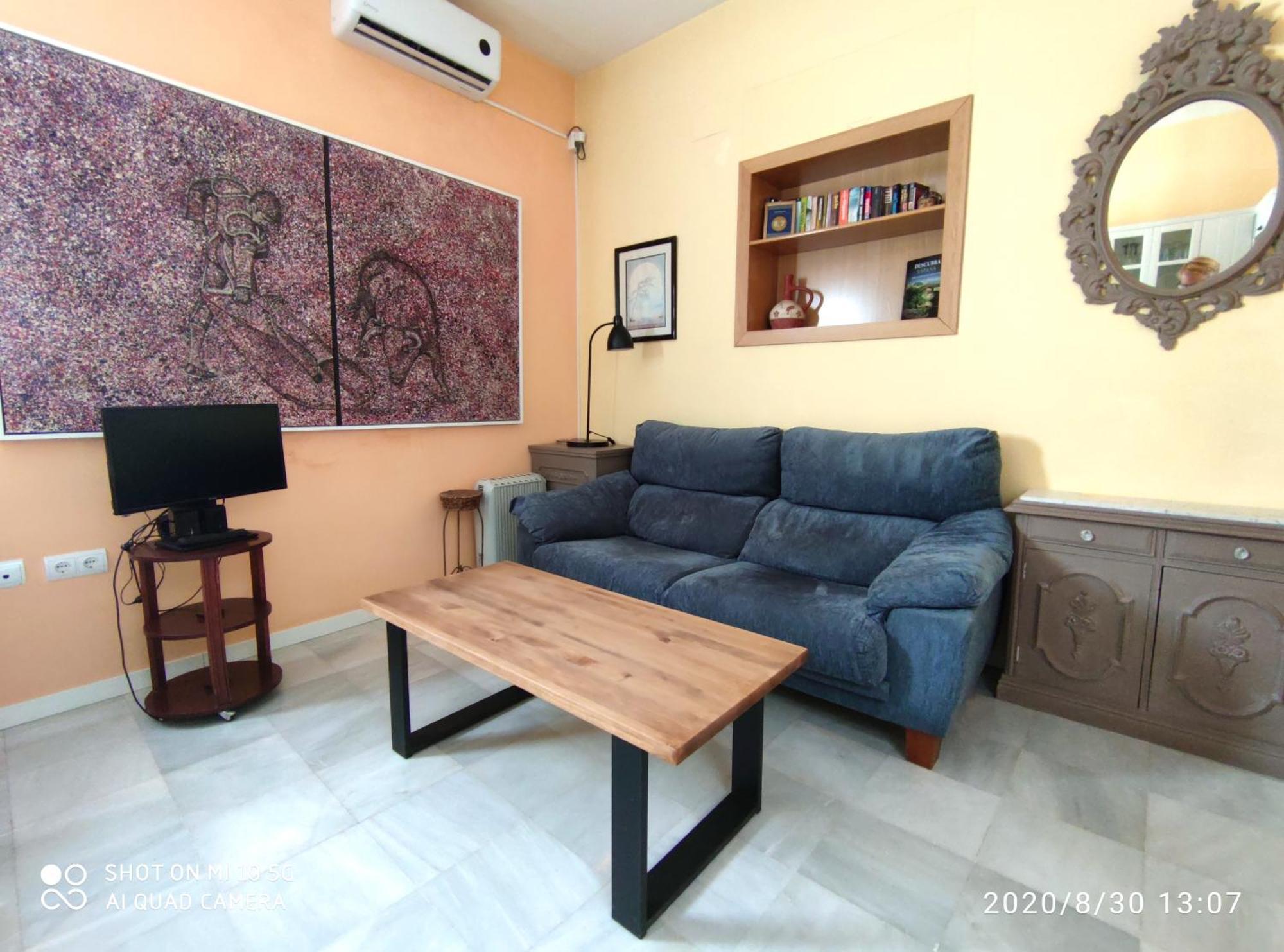 Apartment Alacas Sevilla ภายนอก รูปภาพ