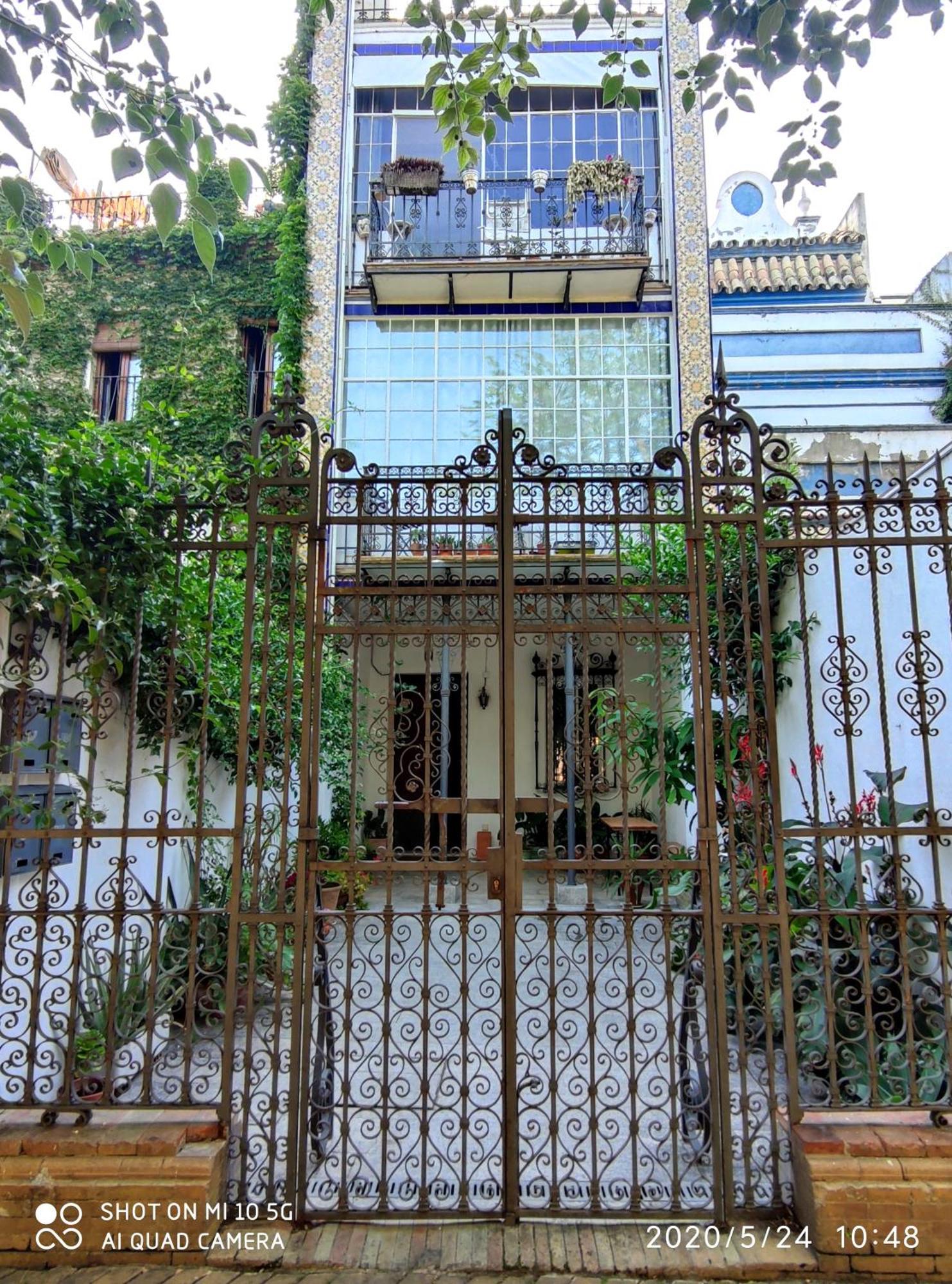 Apartment Alacas Sevilla ภายนอก รูปภาพ